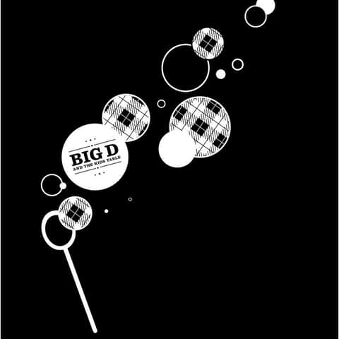 Conserve by Big D And The Kids Table