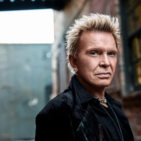 Billy Idol
