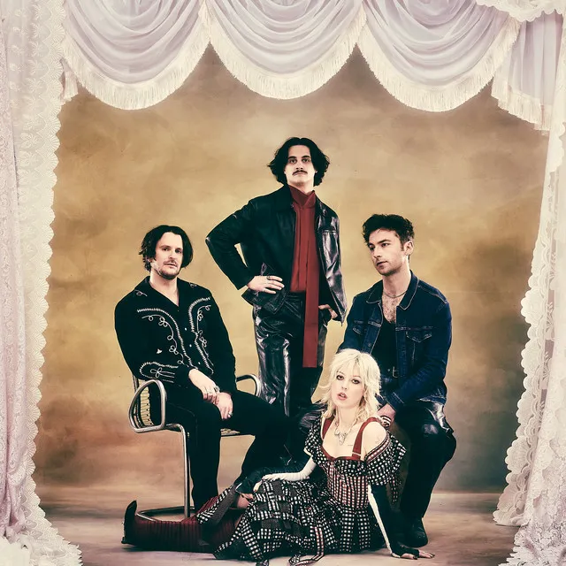 Madonna by Black Honey