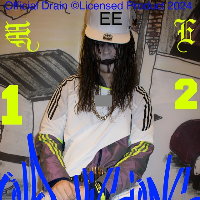 Who Goes There by Bladee