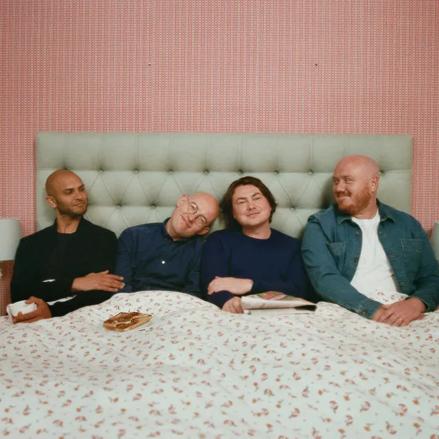 Evening/Morning by Bombay Bicycle Club
