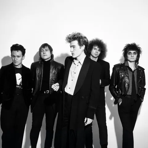 Brigitte Calls Me Baby