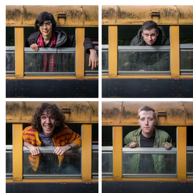 Car Seat Headrest