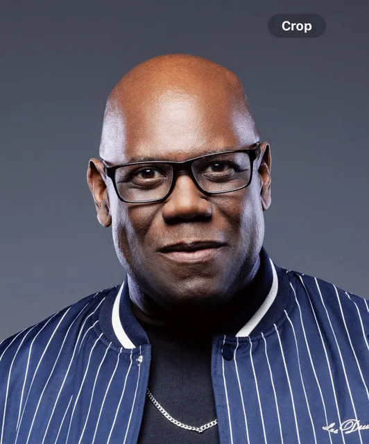 I Want You (Forever) by Carl Cox