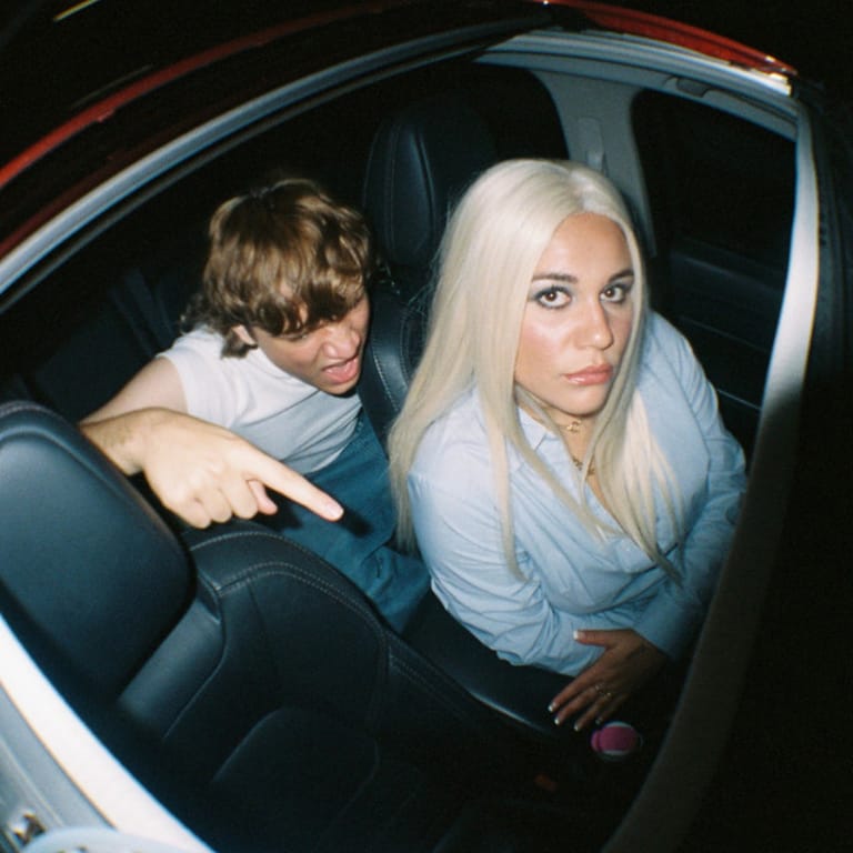 Caroline & Claude