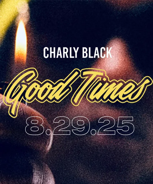 Charly Black