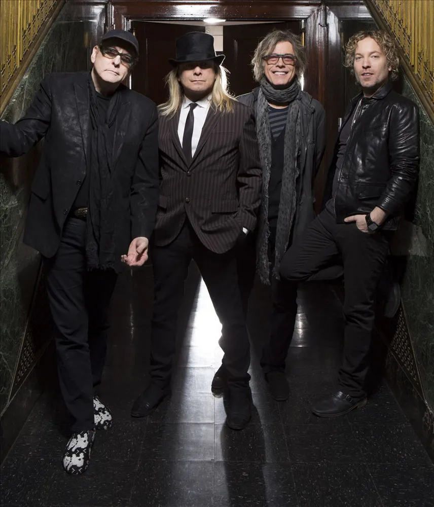 If You Want My Love (feat. Jon Brant) by Cheap Trick