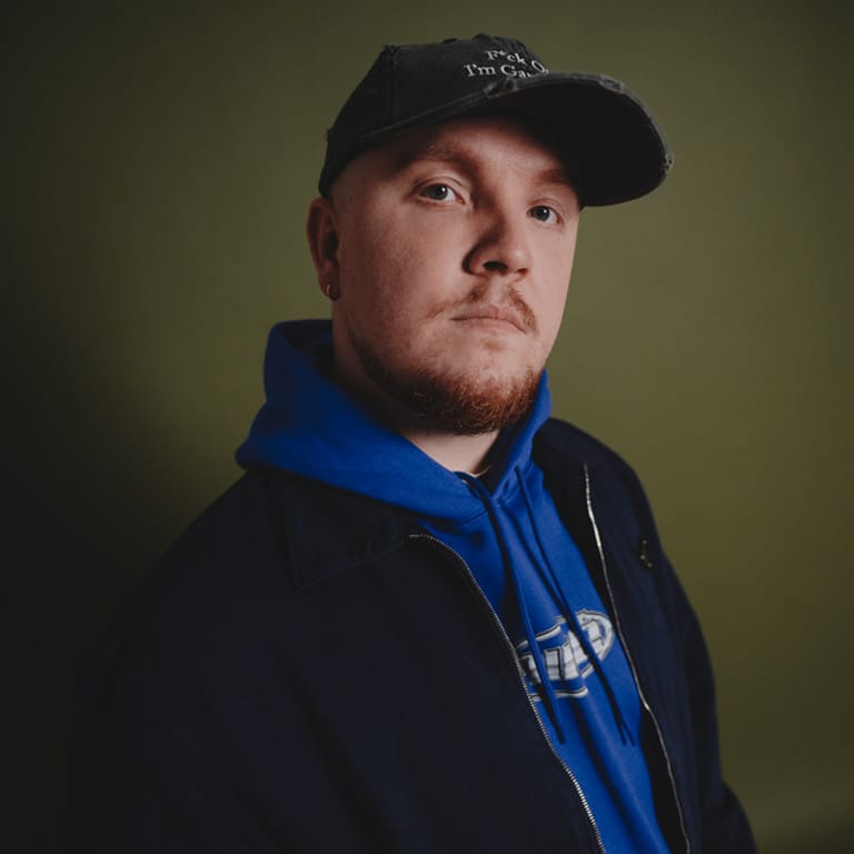 Chris Stussy