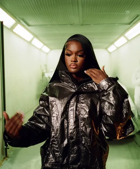 YO (Remix) by Chy Cartier