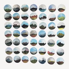 Complete Mountain Almanac, Rebekka Karijord, Bryce Dessner