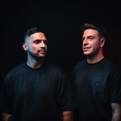 Cosmic Boys