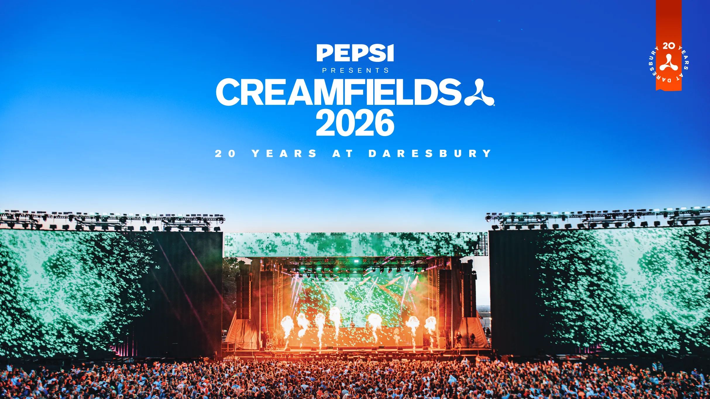 Creamfields