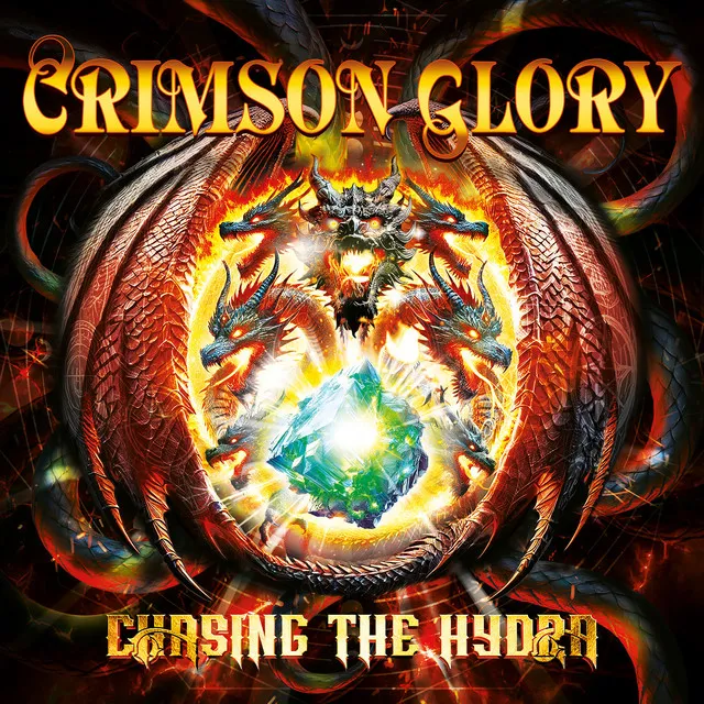 Crimson Glory