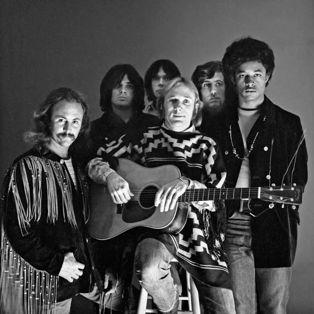 Crosby, Stills & Nash