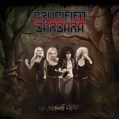 Crucified Barbara