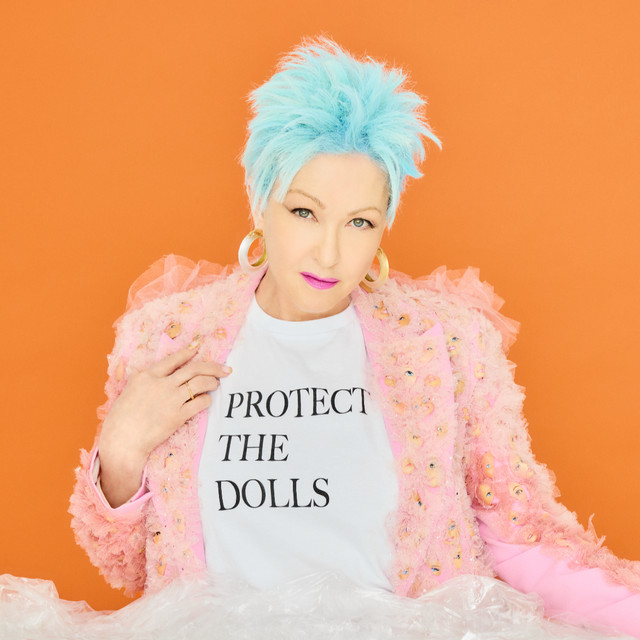 Shine (a cappella) Lyrics — Cyndi Lauper | Dork