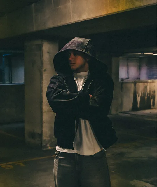 Danny L Harle, Rachika Nayar