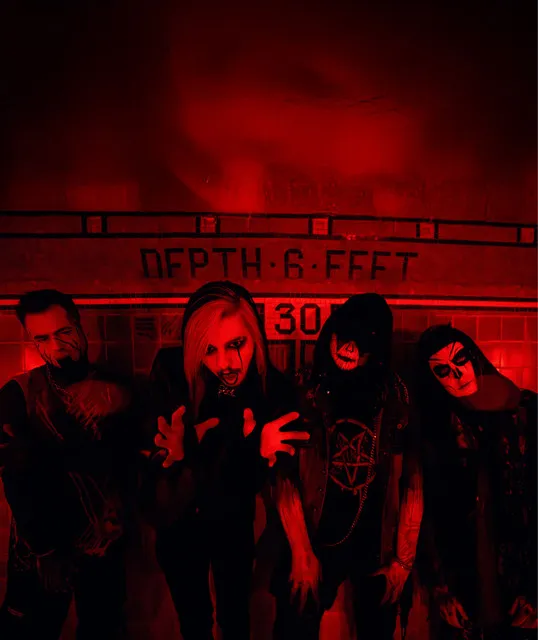 Dark Divine