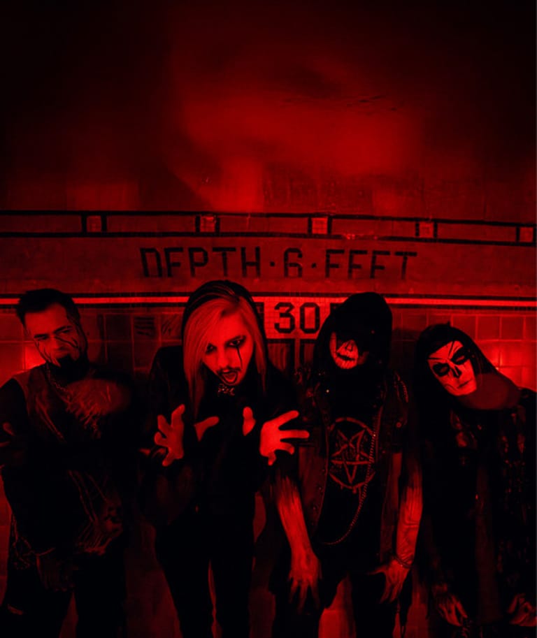 Dark Divine