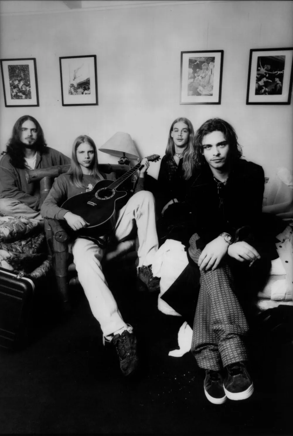 Days of the New