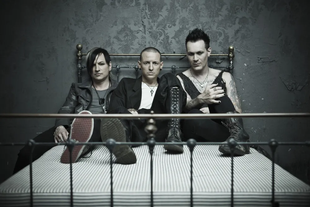 Dead by Sunrise