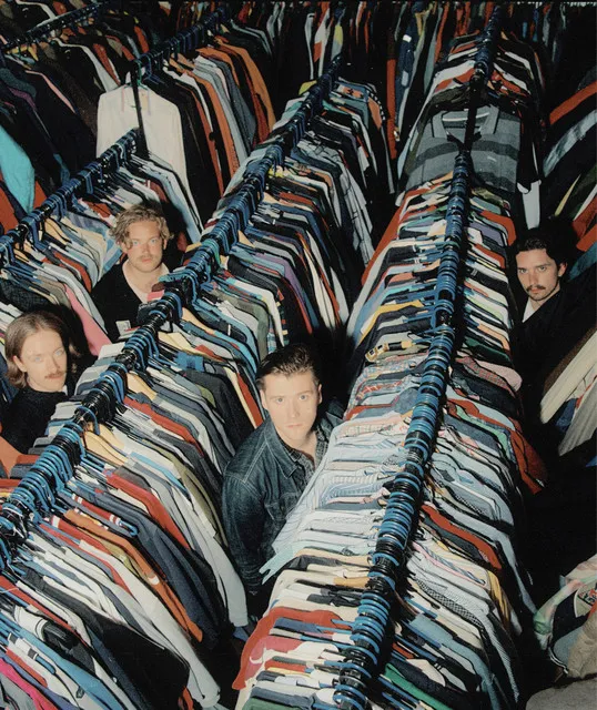 Do Nothing's new single 'Summer of Hate' has no time for seasonal constraints