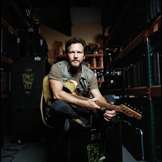Longing To Belong (Single) by Eddie Vedder