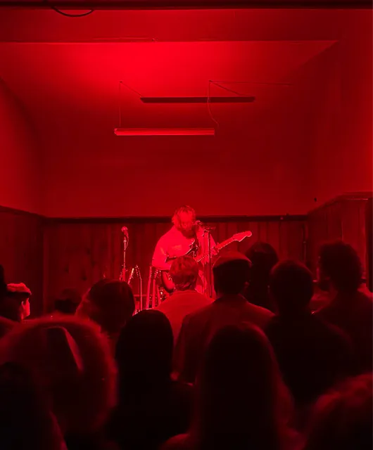 Elvis Depressedly