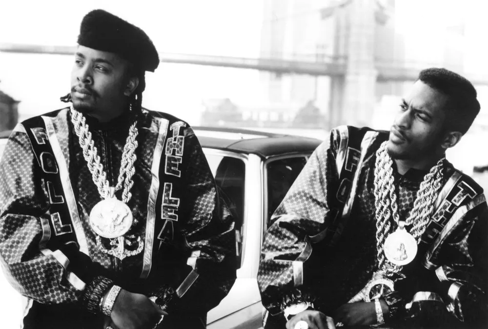 Juice (Know The Ledge) Lyrics — Eric B. & Rakim | Dork