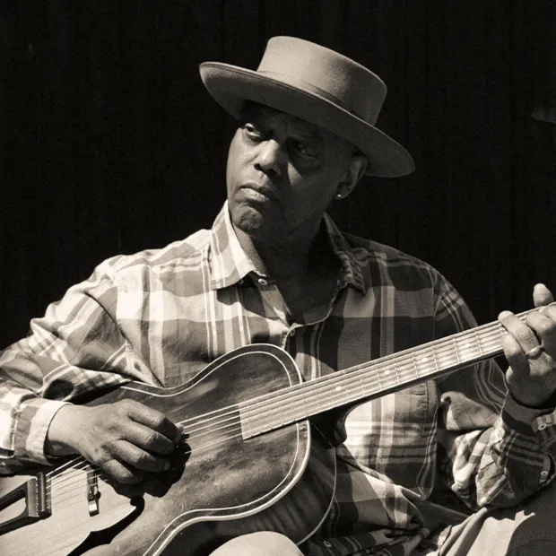 Eric Bibb, Ed Epstein