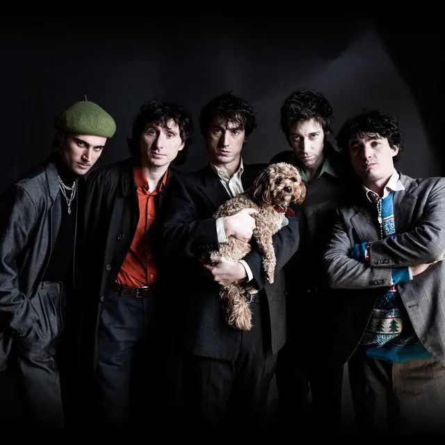 Touch the Leather Lyrics — Fat White Family | Dork