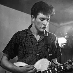 Tony Sheridan