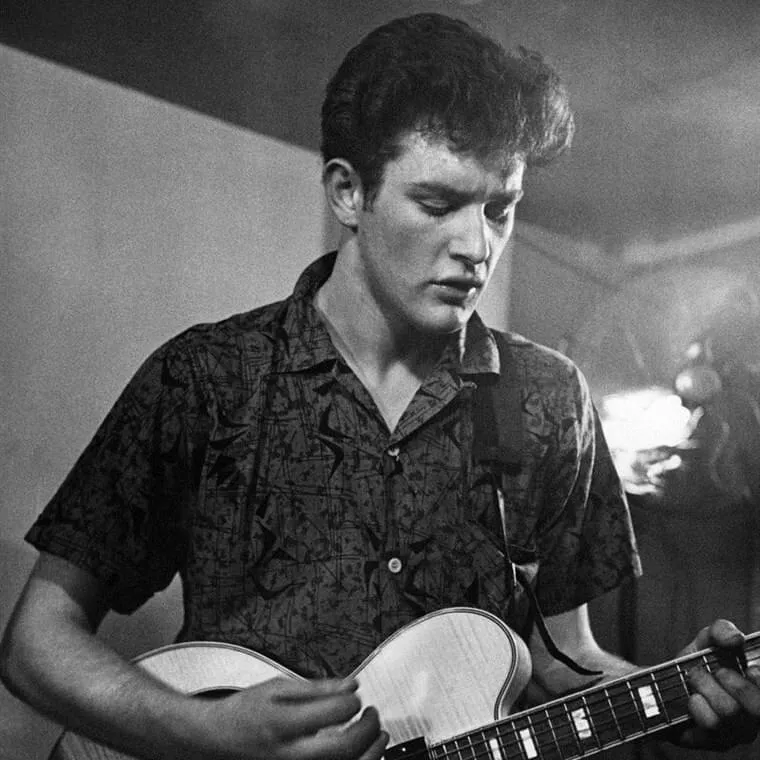 Tony Sheridan