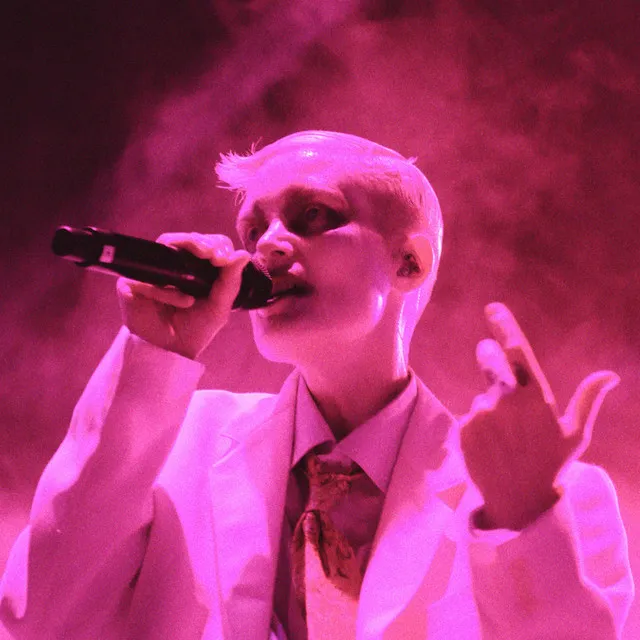 If I Had Heart by Fever Ray