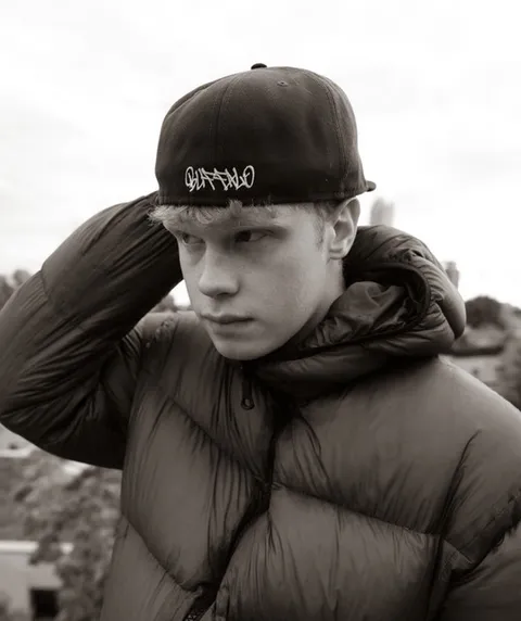 Distance by Finn Askew