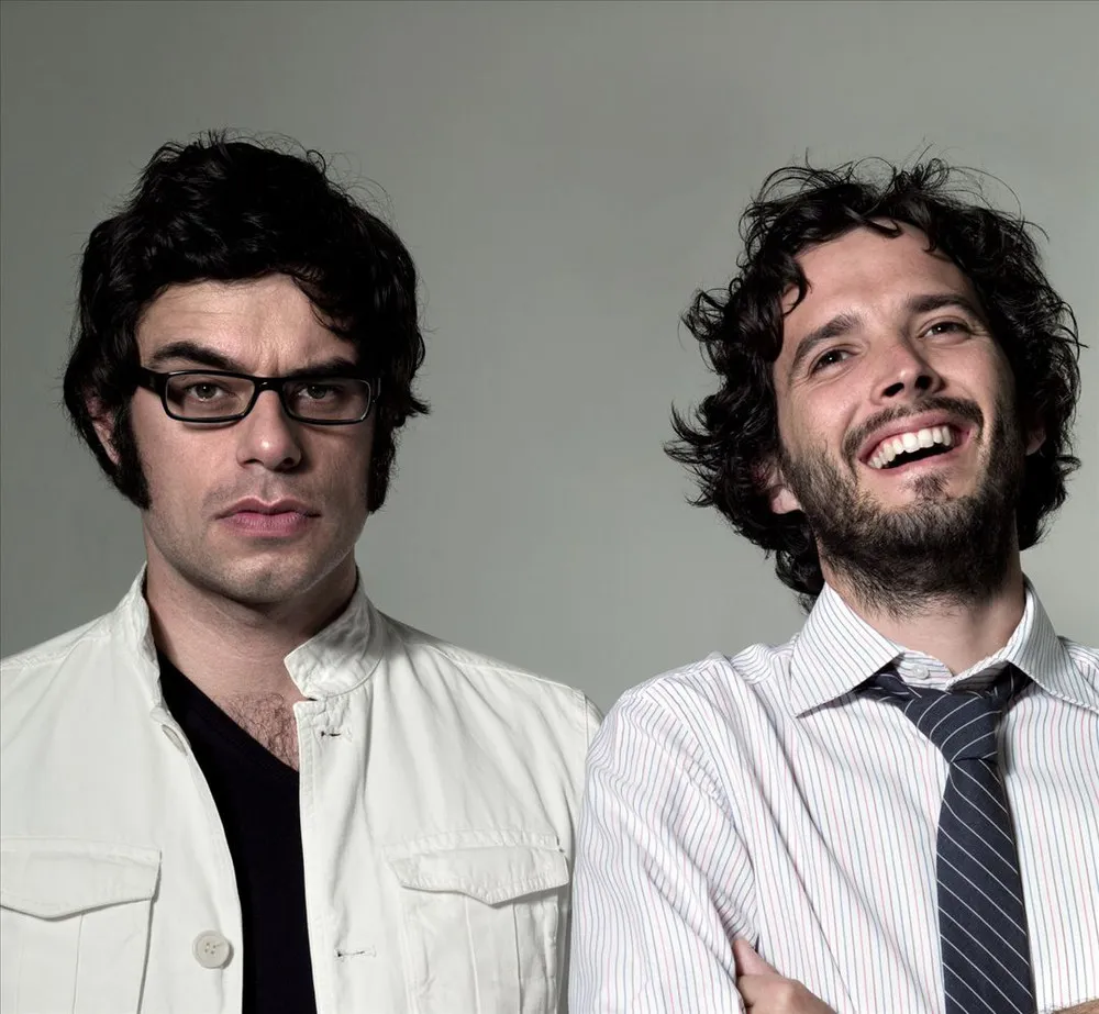 Jenny by Flight of the Conchords
