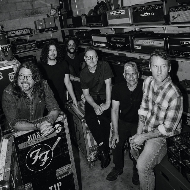 Foo Fighters