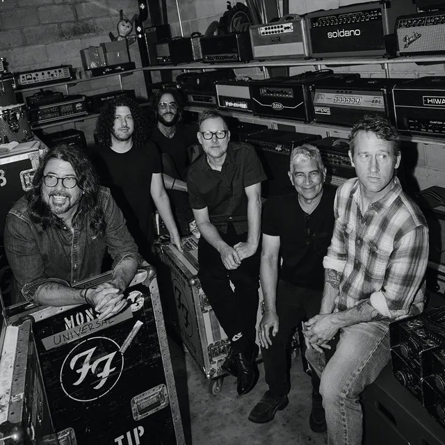 Times Like These by Foo Fighters