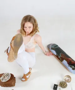 Frances Baker, Fen Sage