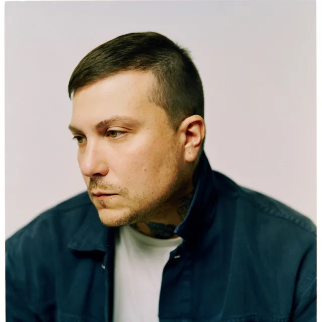 Frank Iero and the Patience