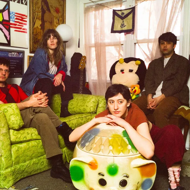 Cavetown and Frankie Cosmos have joined forces for a bit of fortune telling with their new collab, 'magic 8 ball'
