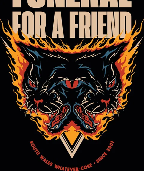 Funeral For A Friend