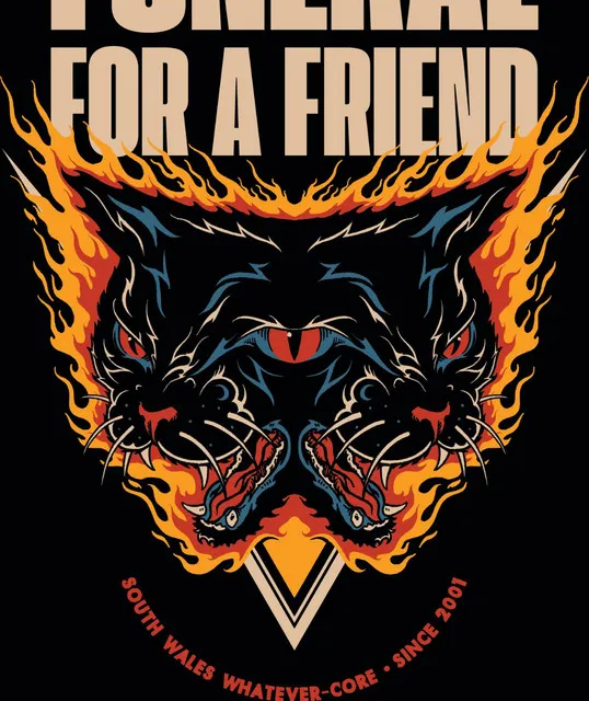 Funeral For A Friend