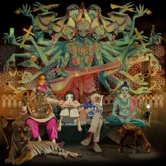 Gorillaz, Tame Impala, Bootie Brown