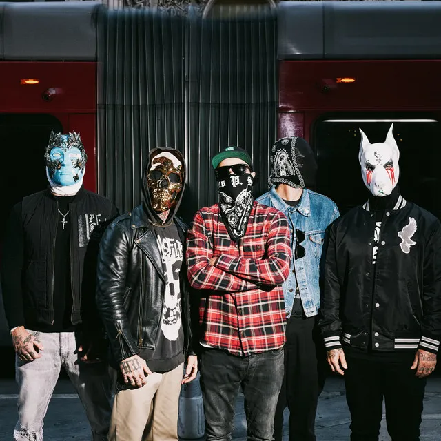 Hollywood Undead
