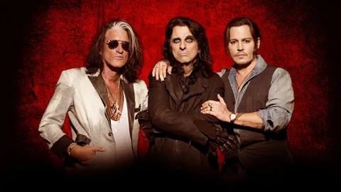 Hollywood Vampires