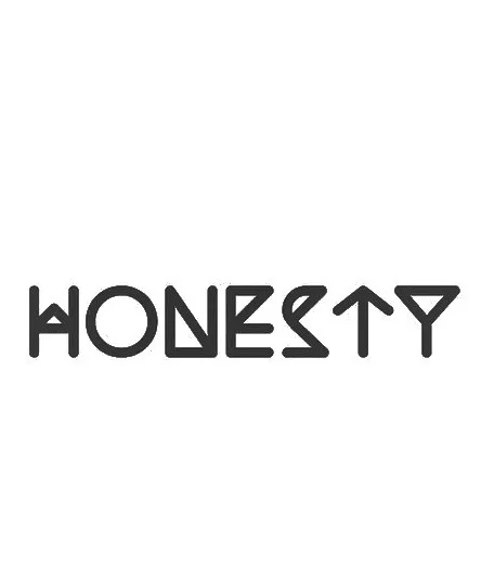 Honesty