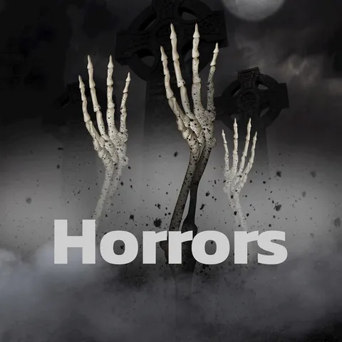 Mirror’s Image by Horrors