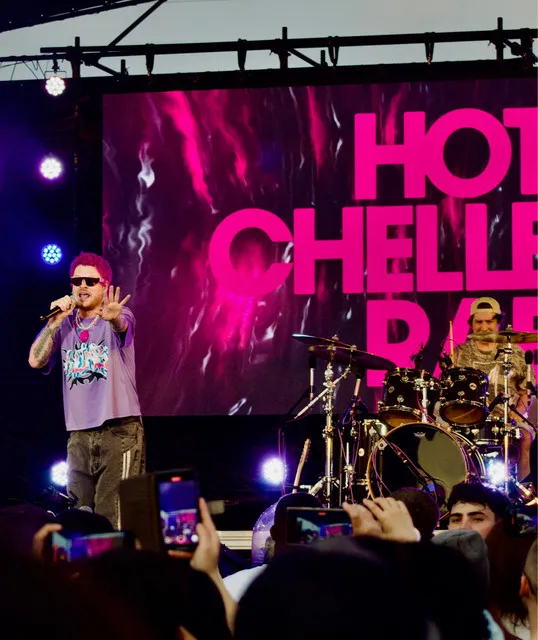 Tonight Tonight by Hot Chelle Rae