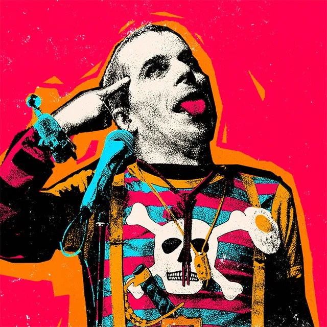 Ian Dury